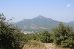 Горы-лакколиты стали визитной карточкой Ставропольского края