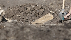 Пятигорский студент нашёл на территории России редкий урановый минерал