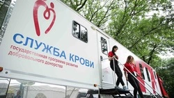 Более 26 тыс. ставропольцев регулярно сдают кровь