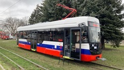 Первый рейс: как прошёл запуск нового отечественного трамвая в Пятигорске
