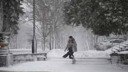 Похолодание до -19 градусов ожидает КМВ в выходные