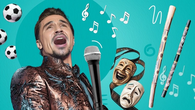 Концерты Димы Билана и Максима Аверина, этническая музыка и футбол: как провести последние выходные марта на КМВ