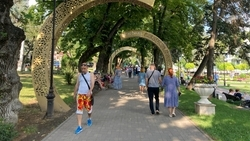 Сенаторам Совфеда рассказали о 9,1 млн туристов на Ставрополье в 2024 году