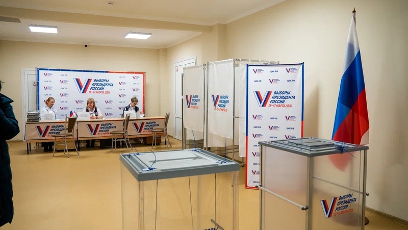 Более 70 избирательных участков открылось в Пятигорске