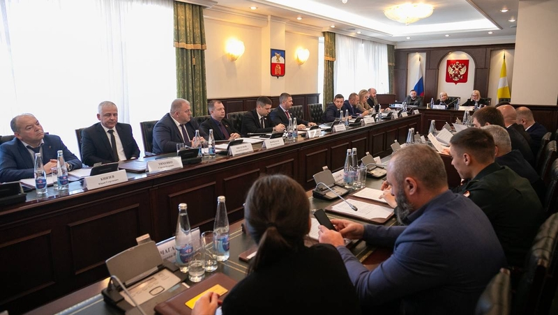 Нового председателя городской Думы избрали в Пятигорске