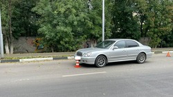 В Пятигорске водитель сбил пешехода 