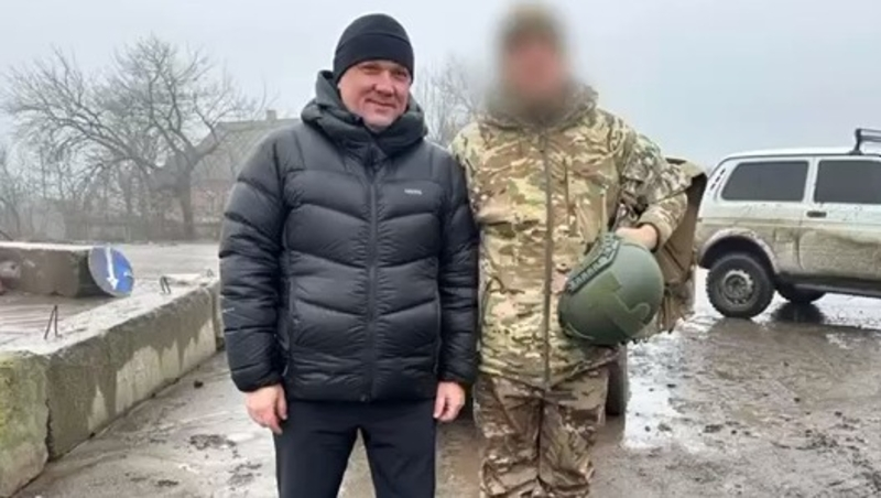 Администрация Пятигорска доставила необходимые припасы в зону СВО