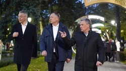 Вице-премьер РФ Хуснуллин оценил ход ремонта Бештаугорского шоссе в Пятигорске