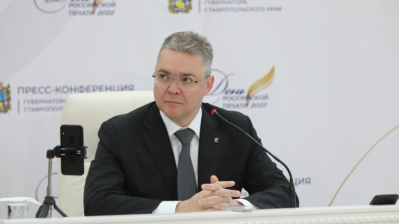 Губернатор Владимиров поручил расширить военный госпиталь в Пятигорске
