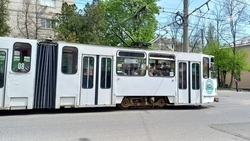 Трамваи временно не едут в сторону «Мясокомбината» в Пятигорске 5 августа