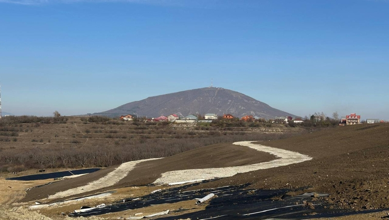 После рекультивации на месте мусорного полигона в Пятигорске появится луг