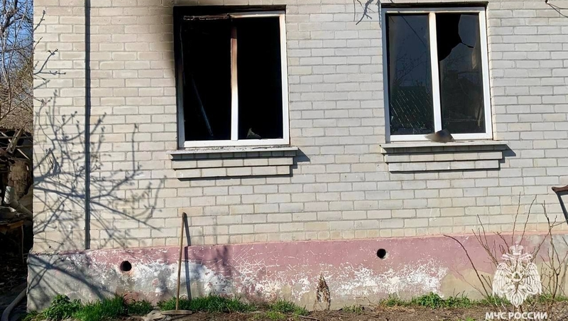 Мужчина уснул с сигаретой в Пятигорске и едва успел спастись 