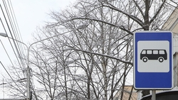 Новый маршрут запустят в Горячеводском 1 апреля