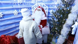 Резиденция Деда Мороза открылась в Пятигорске