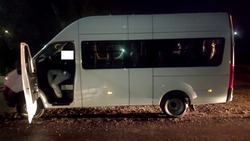 Водителя маршрутки «Пятигорск — Ставрополь» остановили с признаками опьянения