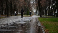 Пасмурная погода и дождь ожидаются на КМВ в пасхальные выходные