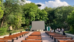 Мэрия Пятигорска рассказала, что покажут в летнем кинотеатре с 3 по 8 сентября 