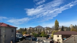 Потепление будет в Пятигорске 28 октября