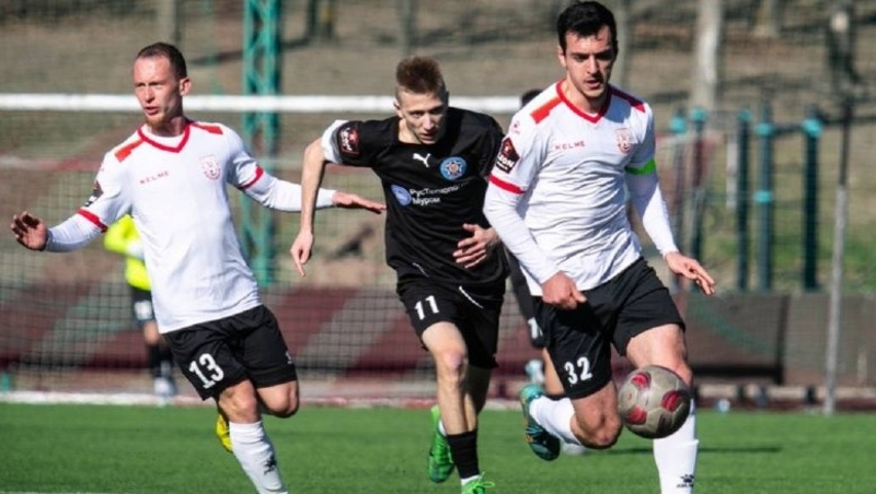 «Машук-КМВ» проиграл «Челябинску» в первой игре сезона