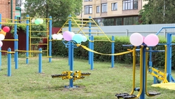 Семь тренажёров установили в Лермонтовском центре соцобслуживания