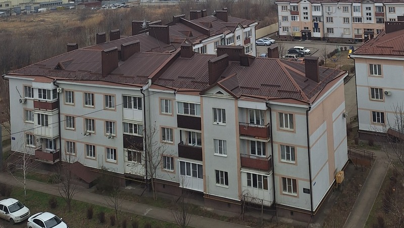 Более 200 многоквартирных домов построят на Ставрополье в 2024 году