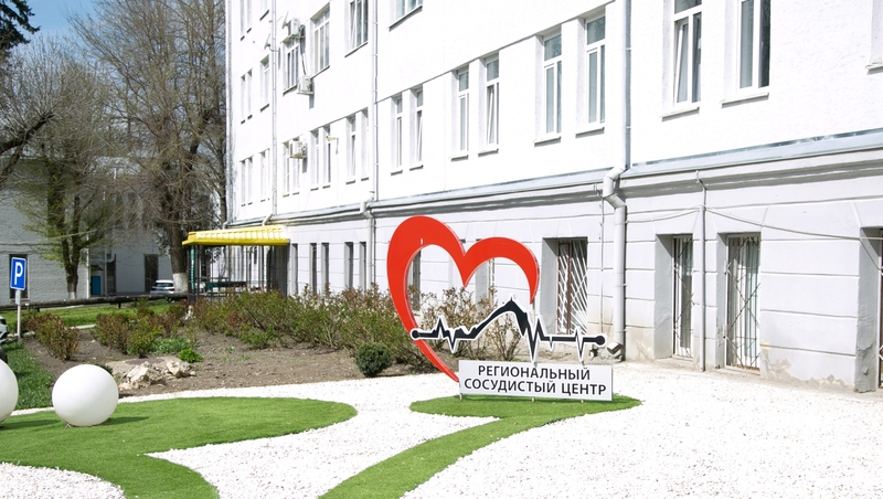 Около 180 сложных операций на сердце ежегодно проводят пятигорские хирурги 