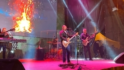 Для гостей открытия турслёта «Маёвка» в Пятигорске провели торжественную программу