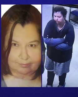 Без вести пропавшую женщину ищут полицейские в Пятигорске