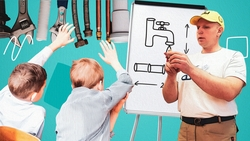 Почему нельзя бросать петарду в унитаз: сантехнический ликбез в пятигорской школе