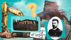 Ломать — не строить: исторический «Дом Кутейникова» в Пятигорске лишили охранного статуса