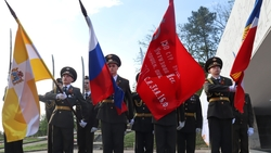 Молебен по павшим солдатам отслужат на воинском захоронении Пятигорска 9 мая