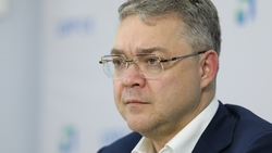 Губернатор Ставропольского края проведёт прямую линию 27 сентября