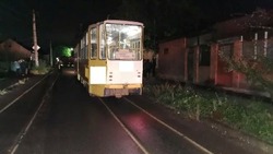 В Пятигорске пешеход погиб под колёсами трамвая