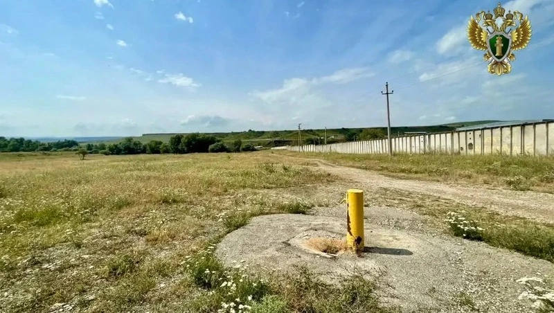 Прокуратура потребовала вернуть государству месторождение вод на Ставрополье