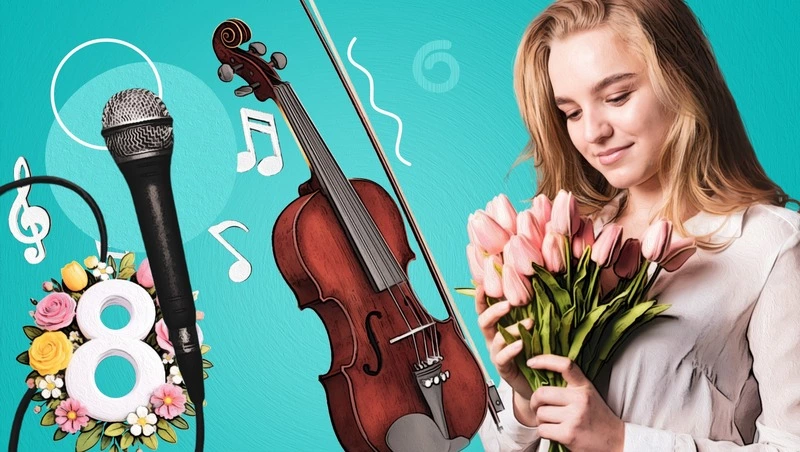 Концерты Серова и Дзыбова, юмор и сказки: как провести праздничные выходные 7-9 марта на КМВ