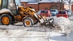 На дорогах Ставрополья используют 419 единиц снегоуборочной техники