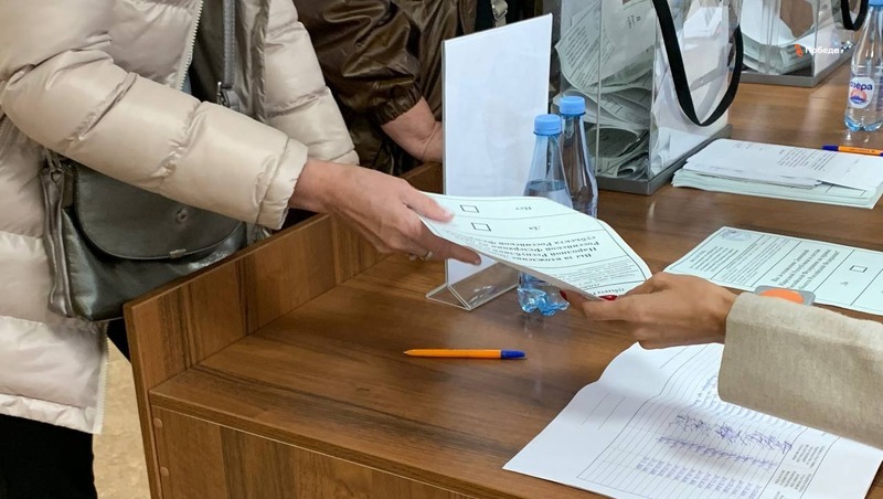 На Ставрополье завершилось проведение референдумов о вхождении четырёх освобождённых территорий в состав России 