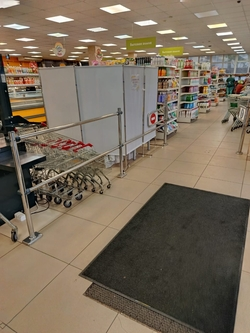 Прививку от гриппа ставят в супермаркетах Лермонтова