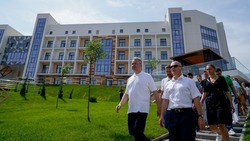 Губернатор Владимир Владимиров: центр знаний «Машук» — отправная точка для Ставрополья