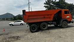 Сотрудник ГИБДД пострадал в ДТП в Пятигорске