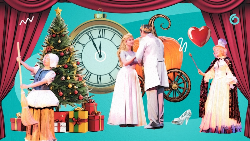 Идея доброты: «Золушка» начала новогодний марафон в Пятигорске