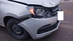 Пожилая женщина попала под колёса автомобиля в Лермонтове