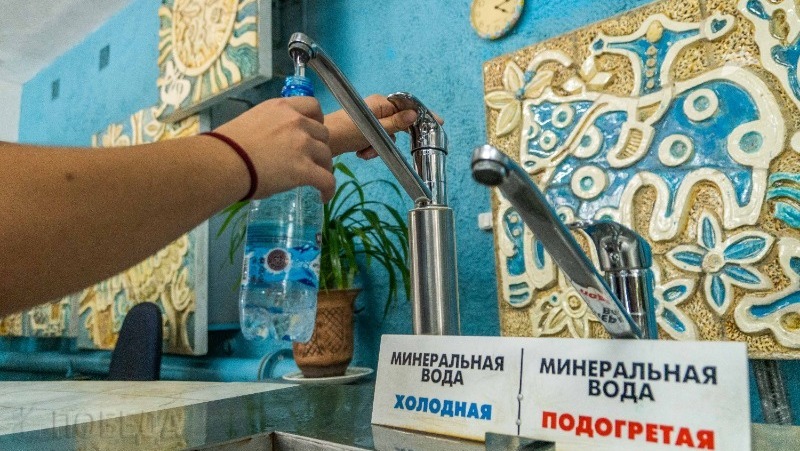 В 2021 году в санаториях Ставрополья отдохнули 610 тысяч человек