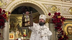 В Пятигорске отмечают Христово Воскресение