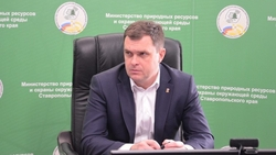 И.о. главы минприроды Ставрополья контролирует рекультивацию свалки в Пятигорске