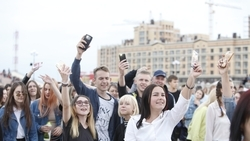 90 тыс. человек участвовали в событиях для молодёжи на Ставрополье с 2022 года