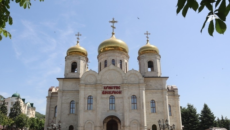 Поэтический вечер проведут в Спасском соборе Пятигорска