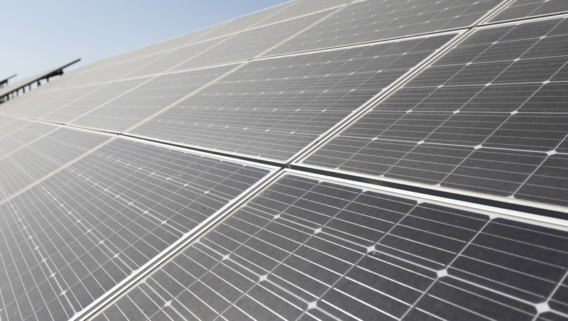 Крупнейшая в России солнечная электростанция появится в Дербенте