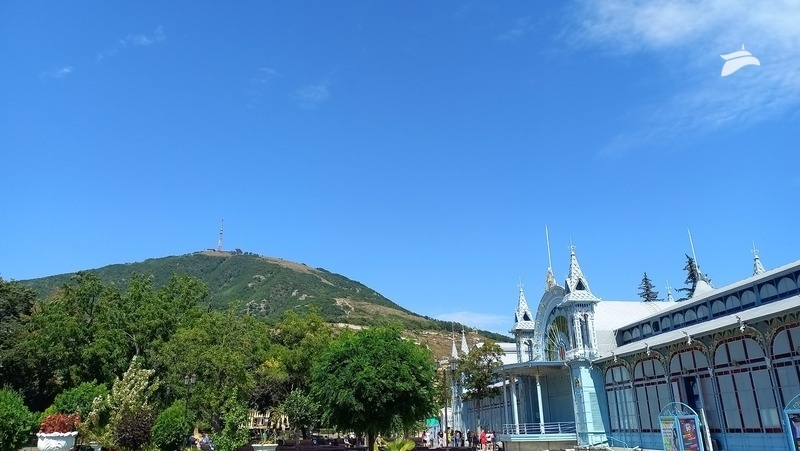 Сериал «Нинель», снятый в Пятигорске, показали по Первому каналу 