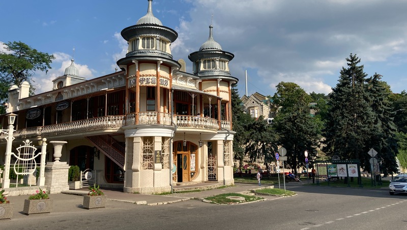 Курортный сбор позволит установить уборные и проложить тротуары в Пятигорске